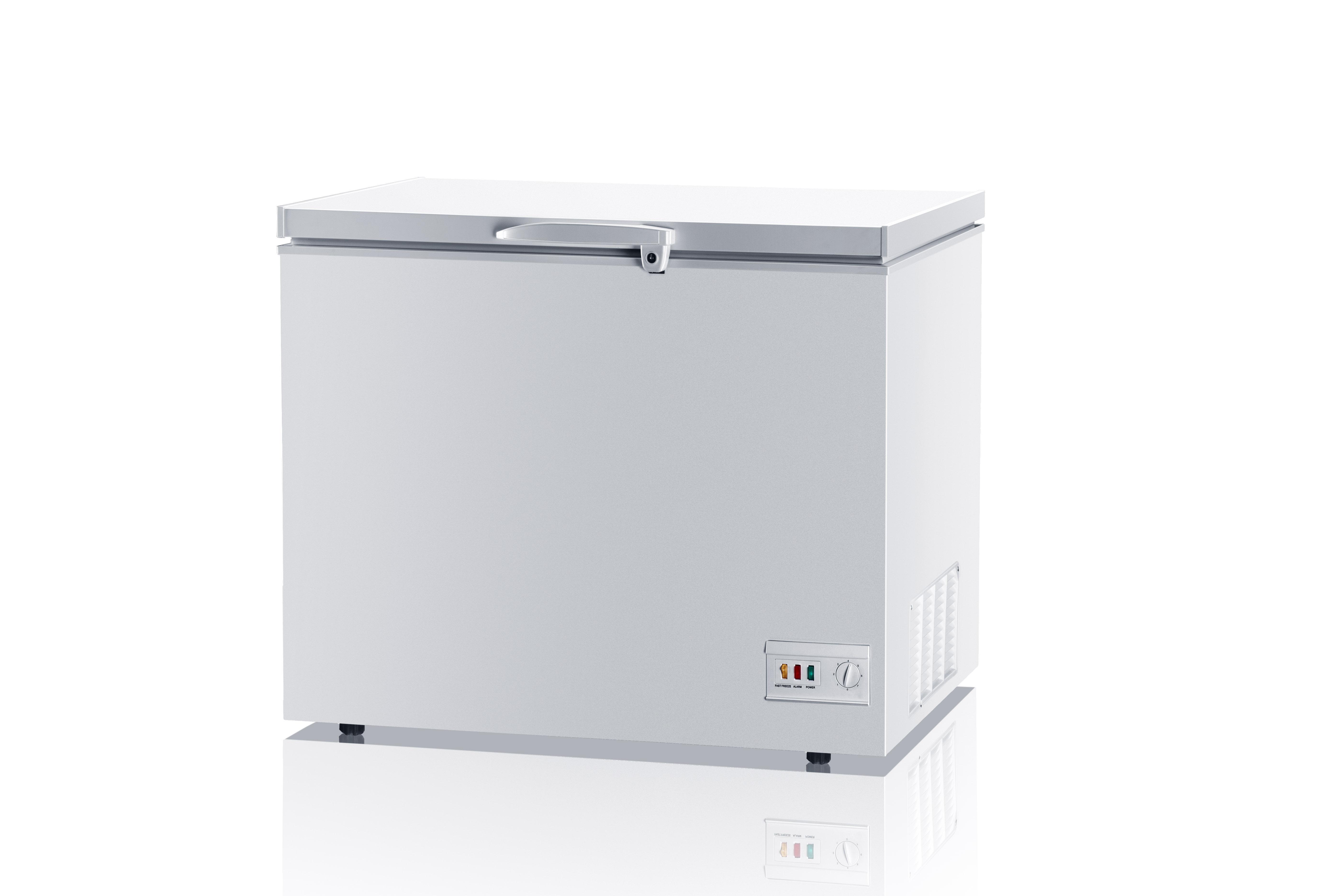SOLID TOP FREEZER